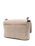 D2 Statement Soft shoulder bag